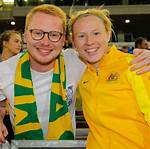 Clare Polkinghorne Brother Tom and Liam Are Her Biggest Fans