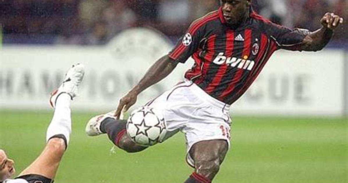 Clarence Seedorf - Detailed Stats