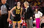 Clark Eyes Ncaa Career Scoring Record While Baylor Set to Retire Griner's Jersey