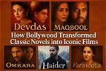 Classic Bollywood Films to Be Transformed into Animated Features