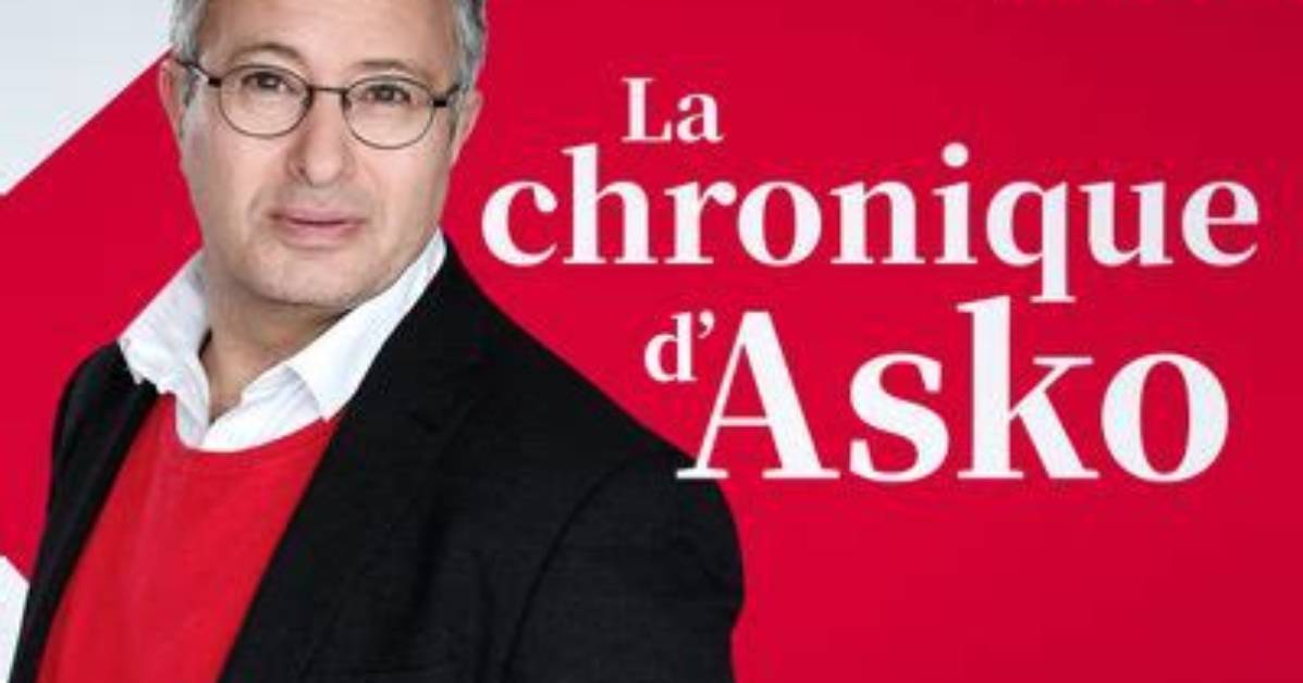Claude Askolovitch Fils