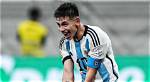 Claudio Echeverri Scores a Hattrick for Argentina U17 Vs. Brazil at the World Cup