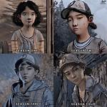 Clem Is All Grown up in What Might Be Twd: the Final Season’s Last Episode