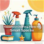 Clever Cleaning Hacks for Small Spaces: Maximizing Your Home’s Potential
