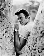 Clint Eastwood Jeune