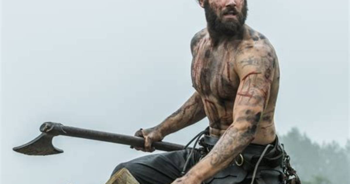 Clive Standen