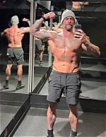 Cm Punk Really Needs a Better Physique If He Is Going to Face Brock Lesnar