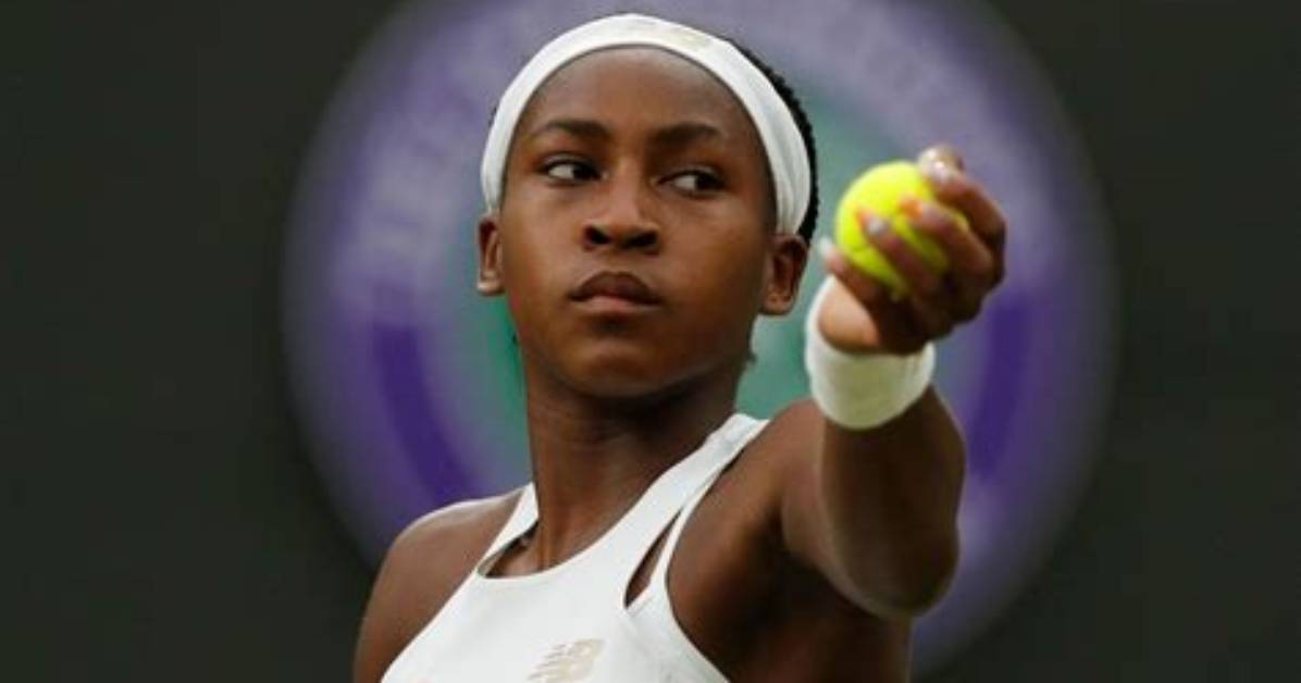 Coco Gauff - Age, Bio, Birthday, Family, Net Worth