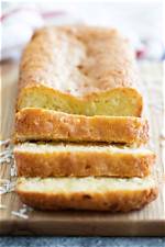 Coconut Bread