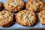 Coconut Brown Butter Cookies