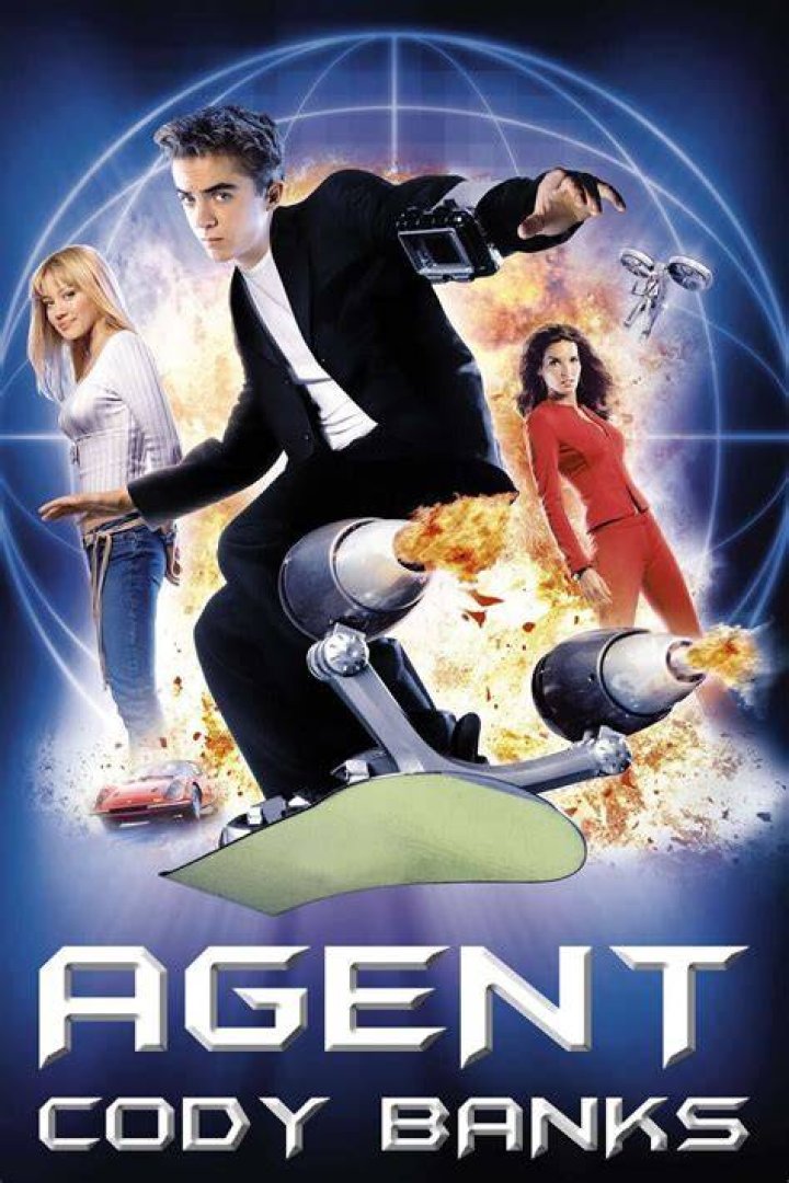 Cody Banks Cast: Exploring the Talent Behind the Spy Movie