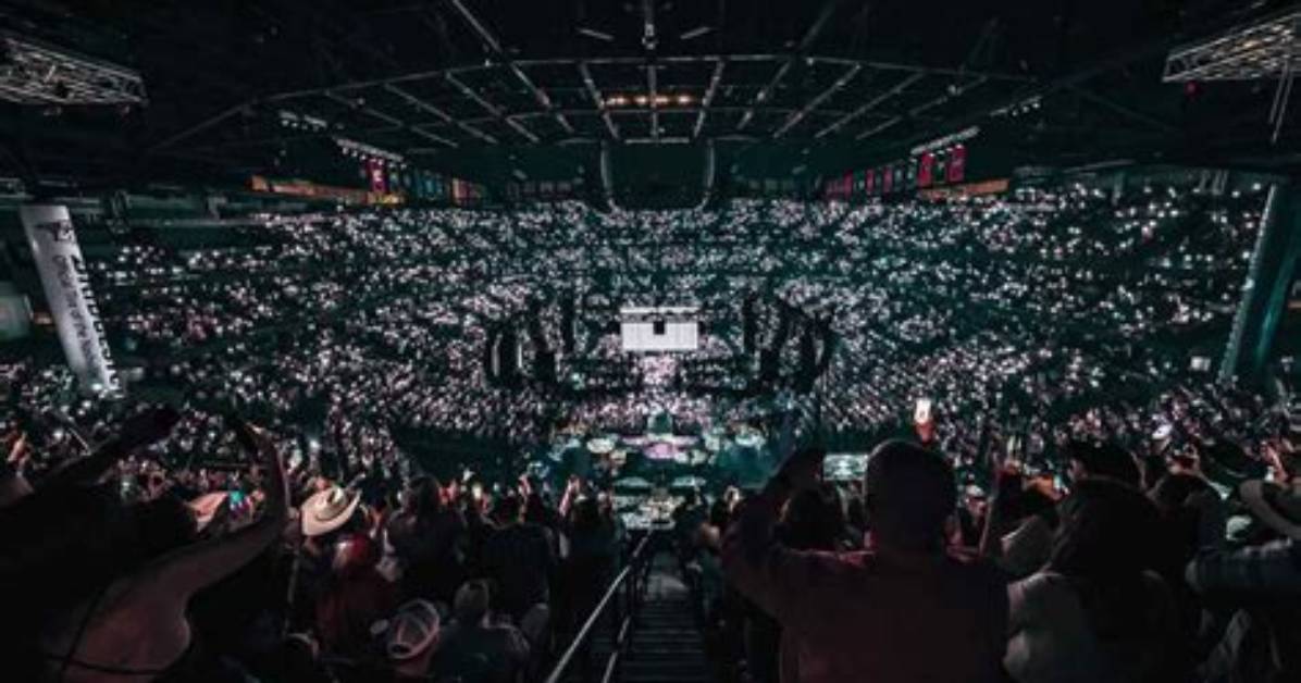 Cody Johnson Plays to Sold-out Crowd of 9,000 at Panther Island Pavilion – Celeb Secrets Country