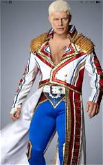 Cody Rhodes' Attire | Wrestlezone Forums
