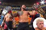 Cody Rhodes Beats Roman Reigns at Wrestlemania, Cena, Rock, Undertaker Show up Cody Rhodes Ends Roman's Reign as Wwe Champ! !! .. . Cena, Undertaker, Rock Show up in Wild Match 14.2K 4/7/2024 8:23 Pm Pt