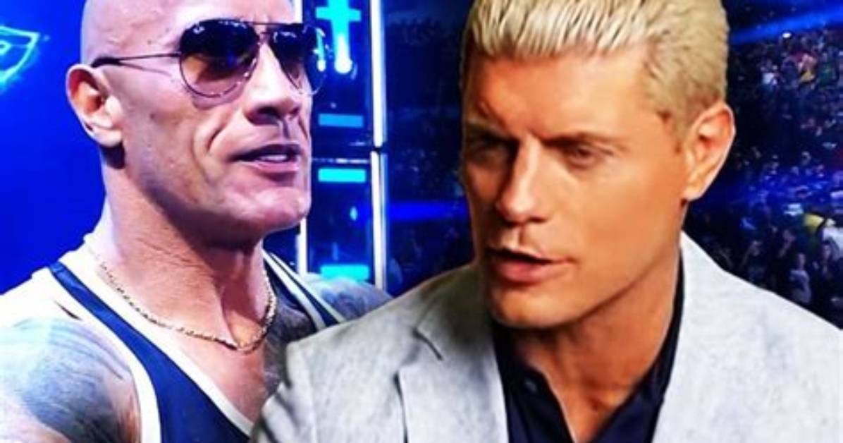Cody Rhodes Dismisses the Rock Standing in His Way to Finish the Story