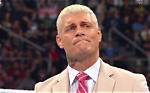 Cody Rhodes - Wardrobe Changes Everything