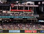 Cold Beers & Cheeseburgers Opens at Chase Field