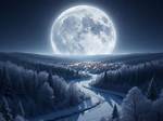 Cold Moon to Be Final Full Moon for 2023 – Wsoc Tv