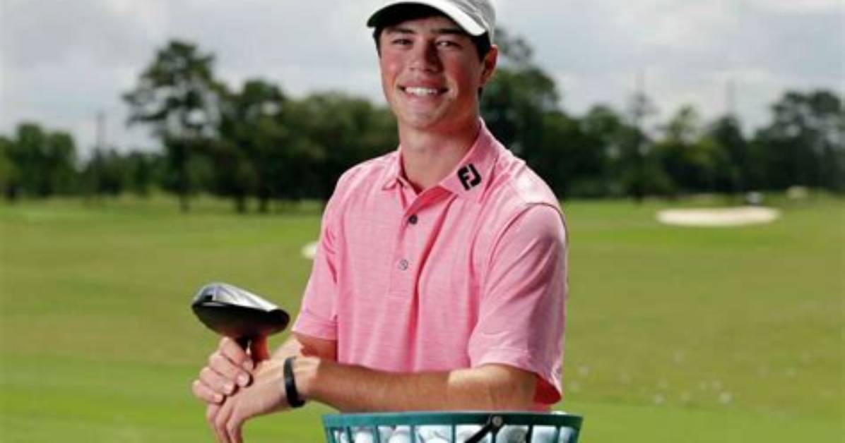 Cole Hammer Wiki: Inside the Golfer’s Family & Personal Life