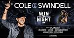 Cole Swindell Announces His 2024 Headlining “Win the Night Tour” – Celeb Secrets Country