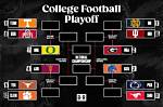 College Football Playoff Odds, Schedule: Michigan Favored in Rose Bowl, Texas the Favorite in Sugar Bowl