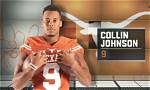 Collin Johnson; Texas, Height, Dad, Draft, Brother, Stats, Injury, Dating