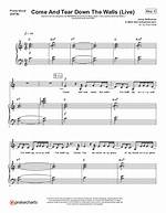 Come and Tear Down the Walls by Revere, David & Nicole Binion