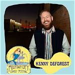 Comedian Kenny Deforest from Brooklyn Injured in Bicycle Accident