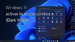 Comment Activer Le Mode Sombre Sur Votre Navigateur? (Tuto)