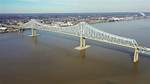 Commodore Barry Bridge Suicide – Death: Undisclosed Man Reportedly Jumped off Bridge in Chester Pa