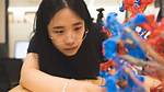 Computer Science Researcher Creates Flexible Robots