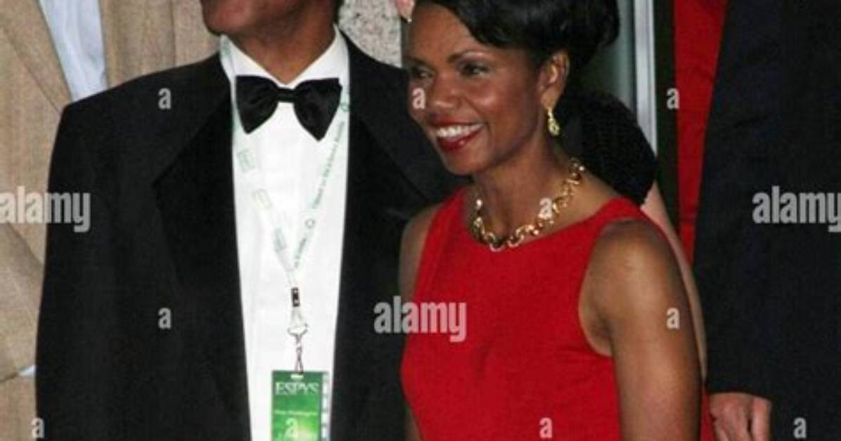 Condoleezza Rice Husband Photos: Is Condoleezza Rice Married? Who Are Condoleezza Rice’s Children?