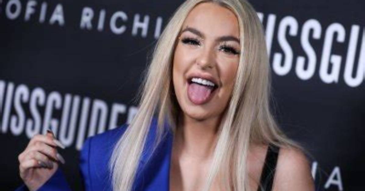 Congratulations! Tana Mongeau Will Be a Featured Creator at Vidcon London: ‘I Can’t Wait’