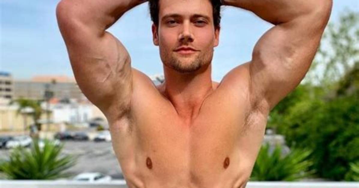 Connor Murphy’s Journey from Fitness Fame to Mental Health Struggles