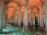 Constantinople's Byzantine Basilica Cistern Reopens After 5 Year's of Restoration Works (Photo Gallery)