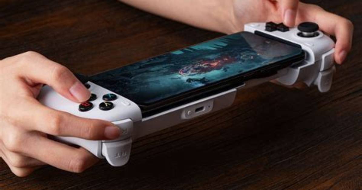 Controller Support for Mobile Devices
