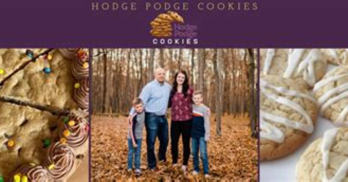 🎄 Cookie Decorating with Hodge Podge Cookies @ Radford Public Library