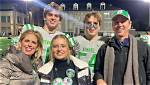 Cooper Manning Wife Ellen Heidingsfelder and Kids