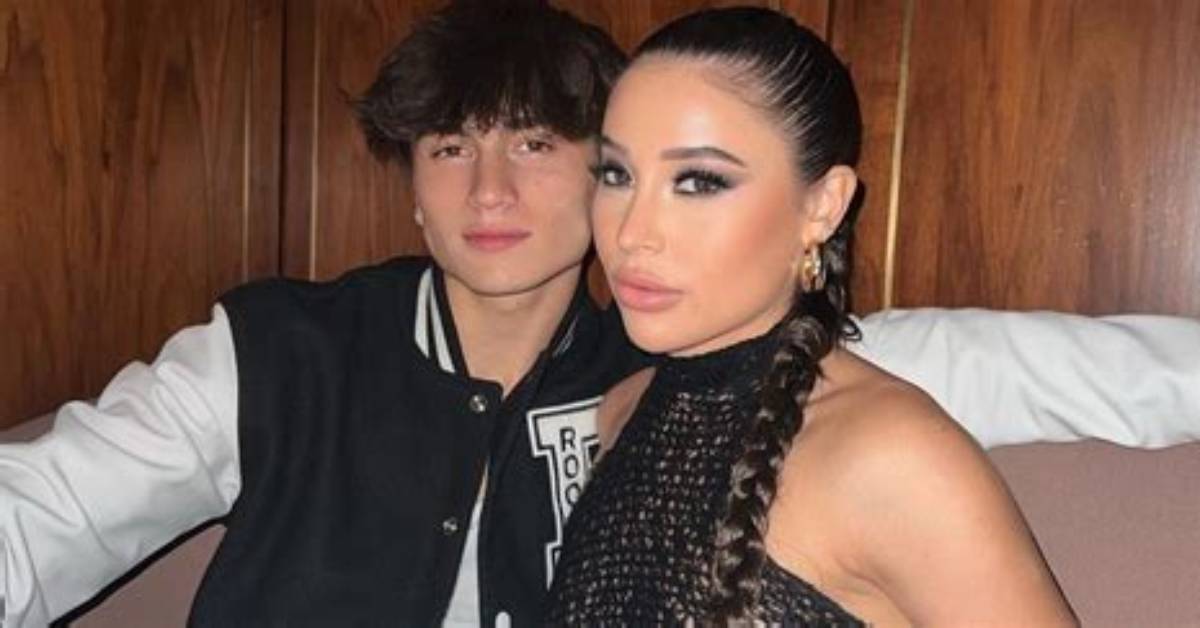 Cooper Noriega's Sister Parker: Meet His Older Sibling