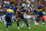 Copa Libertadores Final, Boca Juniors Against Fluminense