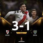 Copa Libertadores: River Plate & Lanus Advance to Quarters