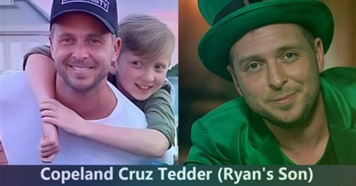 Copeland Cruz Tedder, Son of Singer Ryan Tedder! Know About His Parents, Siblings, Net Worth, Age, & More.