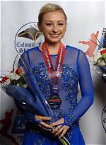 Coral Springs’ Chiera, Torgashev Skate in Bid for Spots on Olympic Team