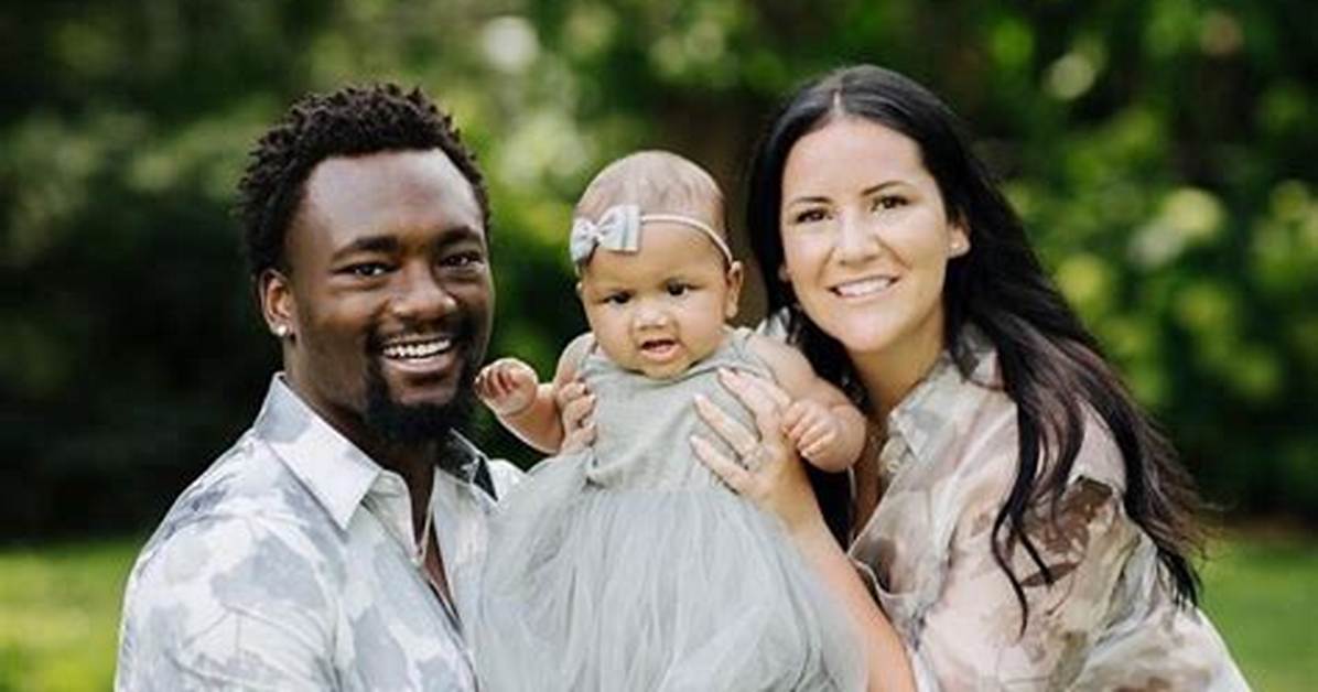 Corey Davis Wife Bailey Davis Is a Proud Mom