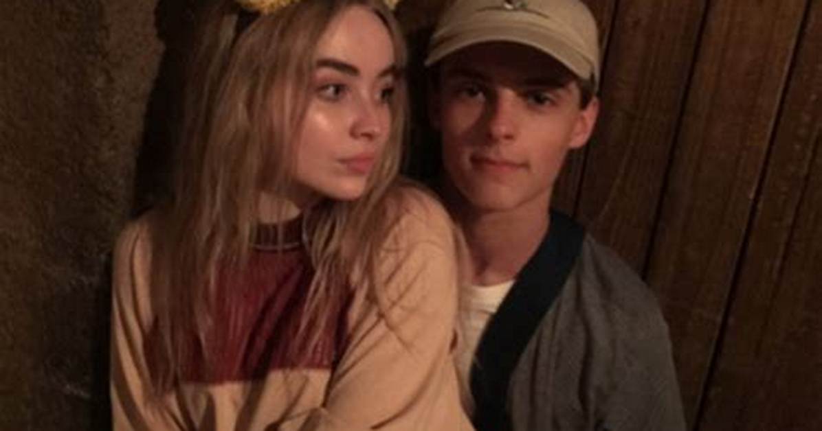 Corey Fogelmanis Proves His Love for Sabrina Carpenter