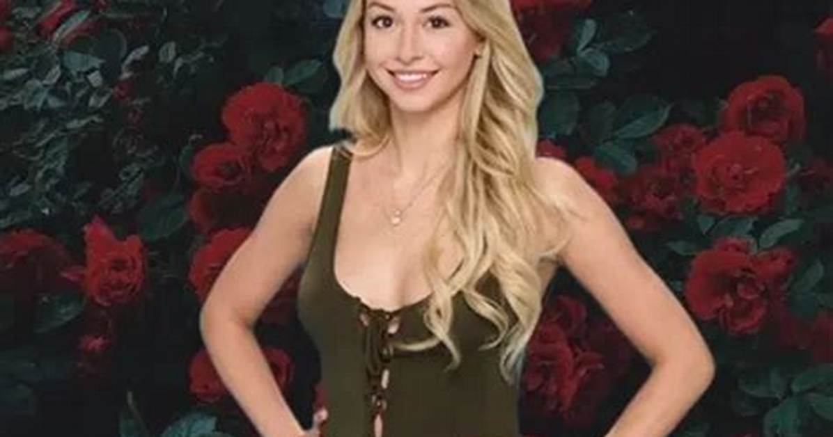 Corinne Olympios Wikipedia, Age: the Bachelor Season 21 Cast