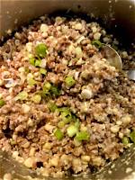 Corn Butter Farro