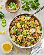 Corn Chowder Salad