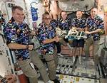 Cosmic Thanksgiving: Expedition 70 Astronauts Prepare for Extraterrestrial Feast