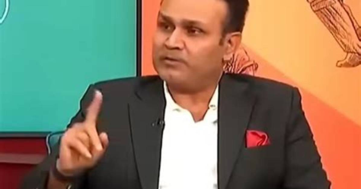 “Could You Point It out? ”Virender Sehwag Posts Scorecard Question from India Vs. Pakistan Test Match to Confuse Fans